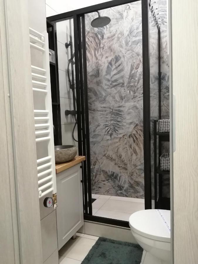 Hanna Apartman Szegedin Exterior foto