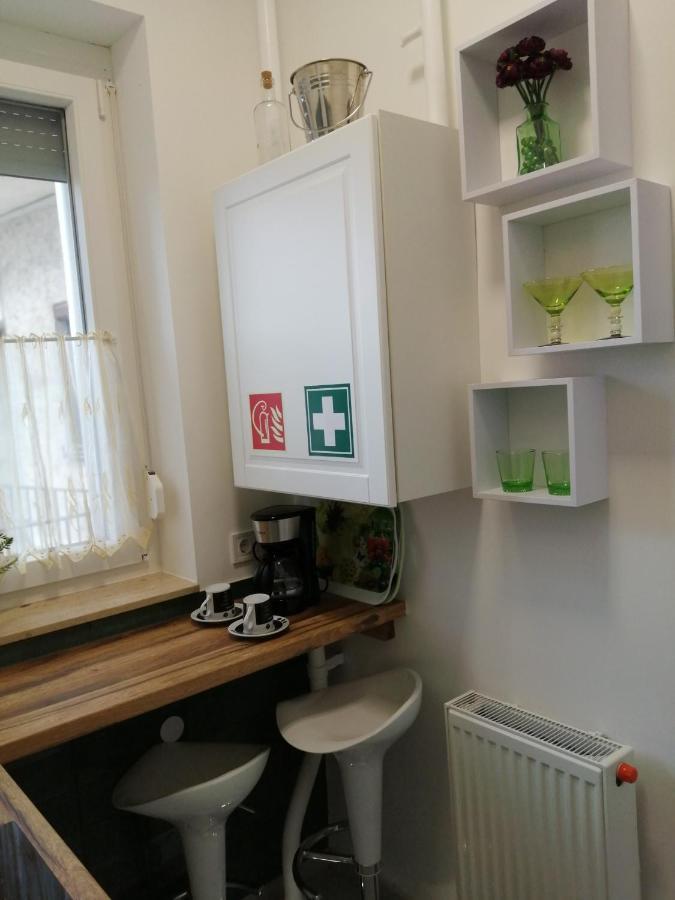 Hanna Apartman Szegedin Exterior foto