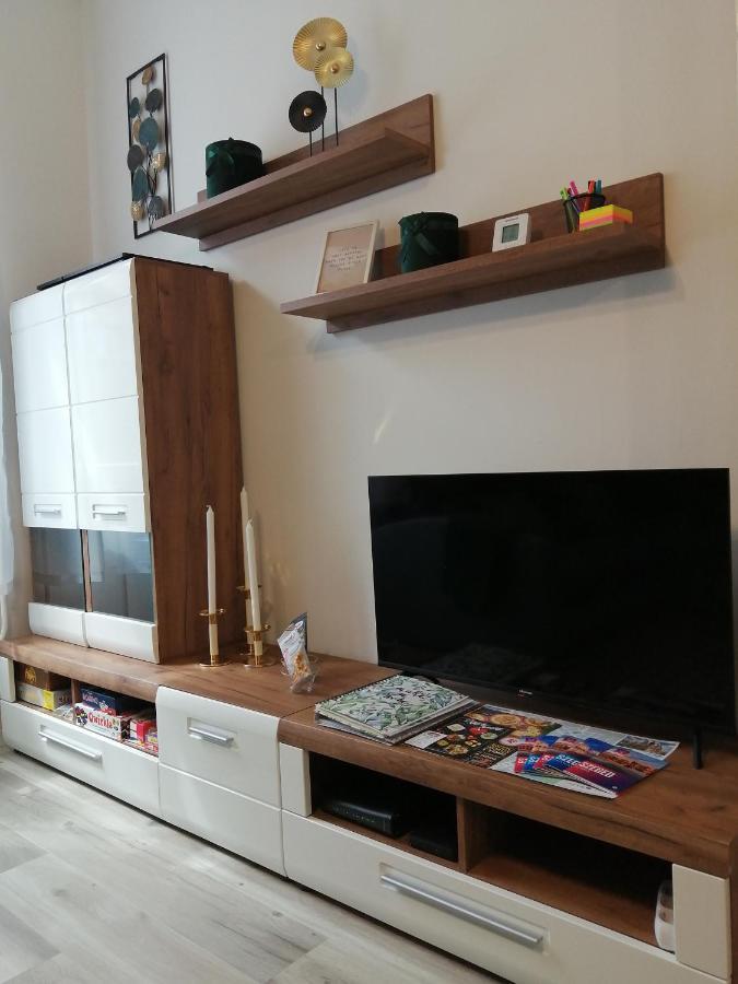 Hanna Apartman Szegedin Exterior foto