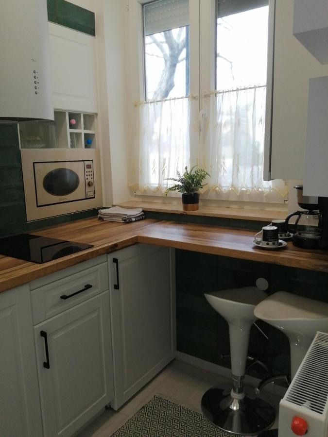Hanna Apartman Szegedin Exterior foto